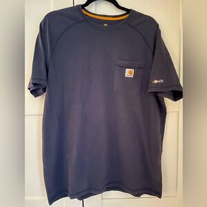 Men's Carhartt Tee size large
